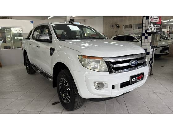 FORD RANGER 2.5 XLT 4X2 CD 16V FLEX 4P MANUAL FORD RANGER 2.5 XLT 4X2 CD 16V FLEX 4P MANUAL